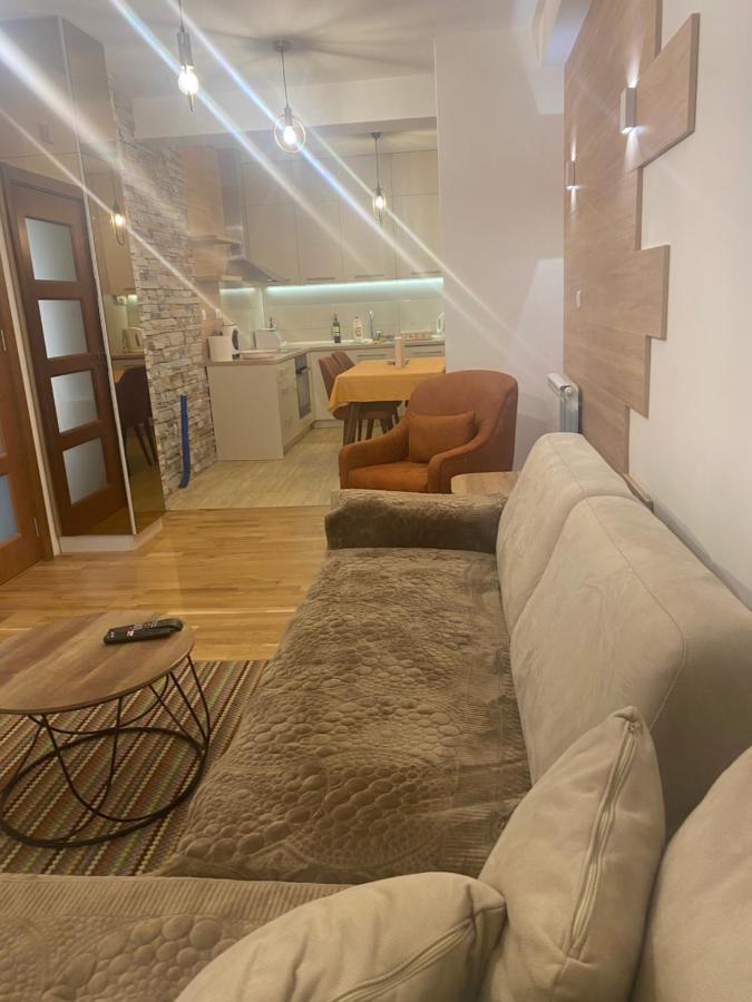 Zlatni Dar Apartment Zabljak  Ngoại thất bức ảnh