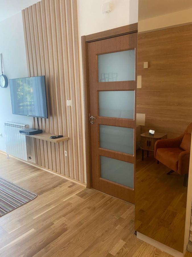 Zlatni Dar Apartment Zabljak  Ngoại thất bức ảnh
