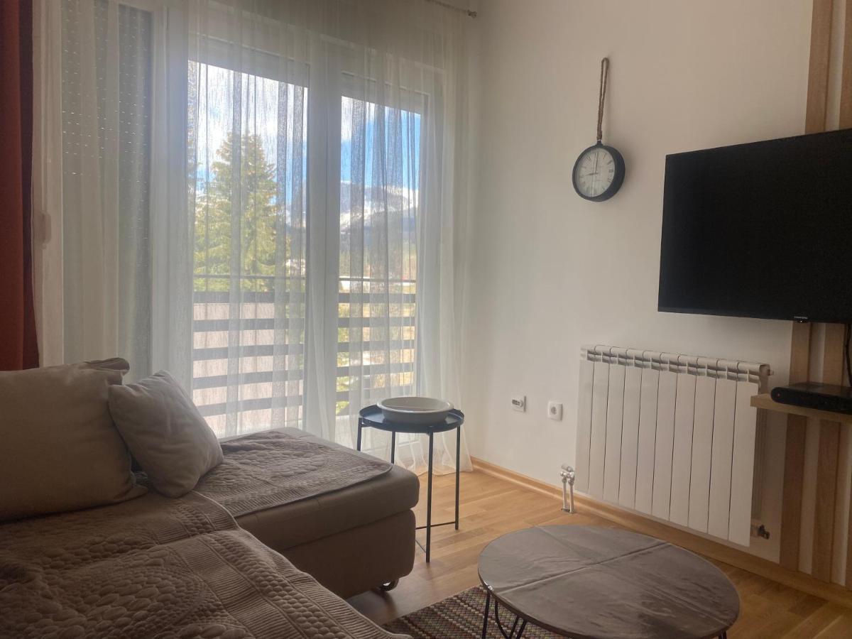Zlatni Dar Apartment Zabljak  Ngoại thất bức ảnh