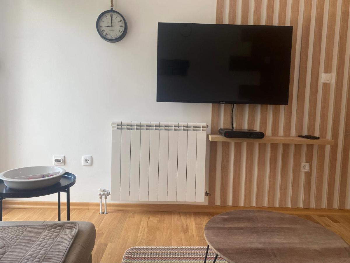 Zlatni Dar Apartment Zabljak  Ngoại thất bức ảnh