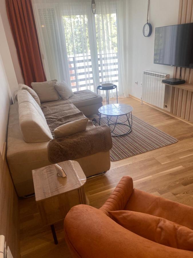 Zlatni Dar Apartment Zabljak  Ngoại thất bức ảnh