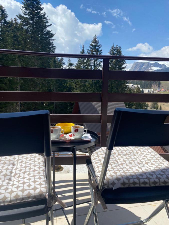 Zlatni Dar Apartment Zabljak  Ngoại thất bức ảnh
