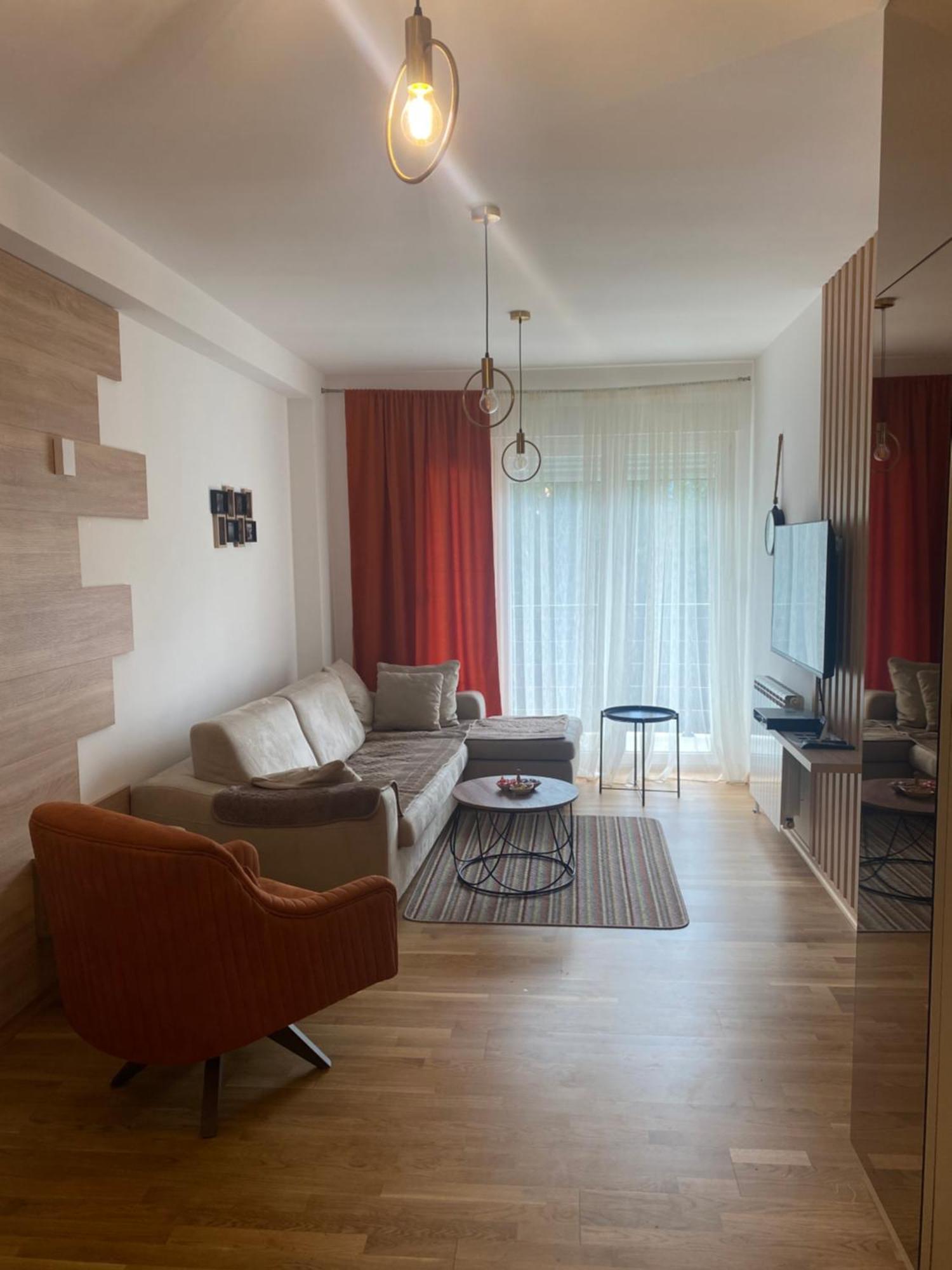 Zlatni Dar Apartment Zabljak  Ngoại thất bức ảnh