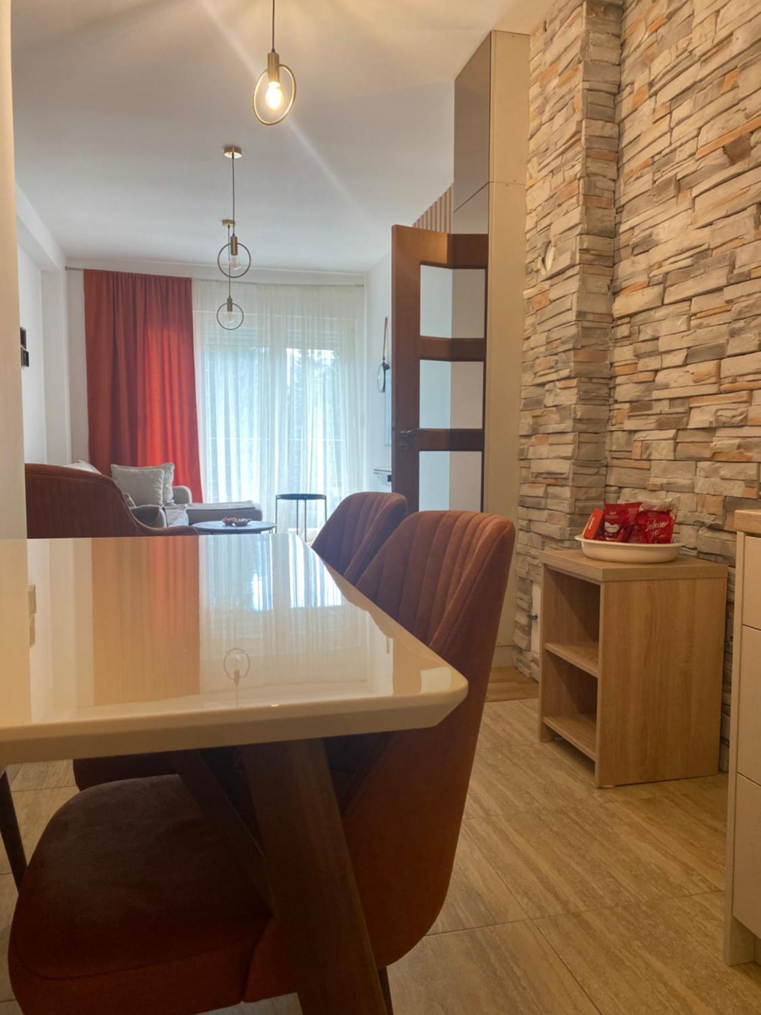 Zlatni Dar Apartment Zabljak  Ngoại thất bức ảnh