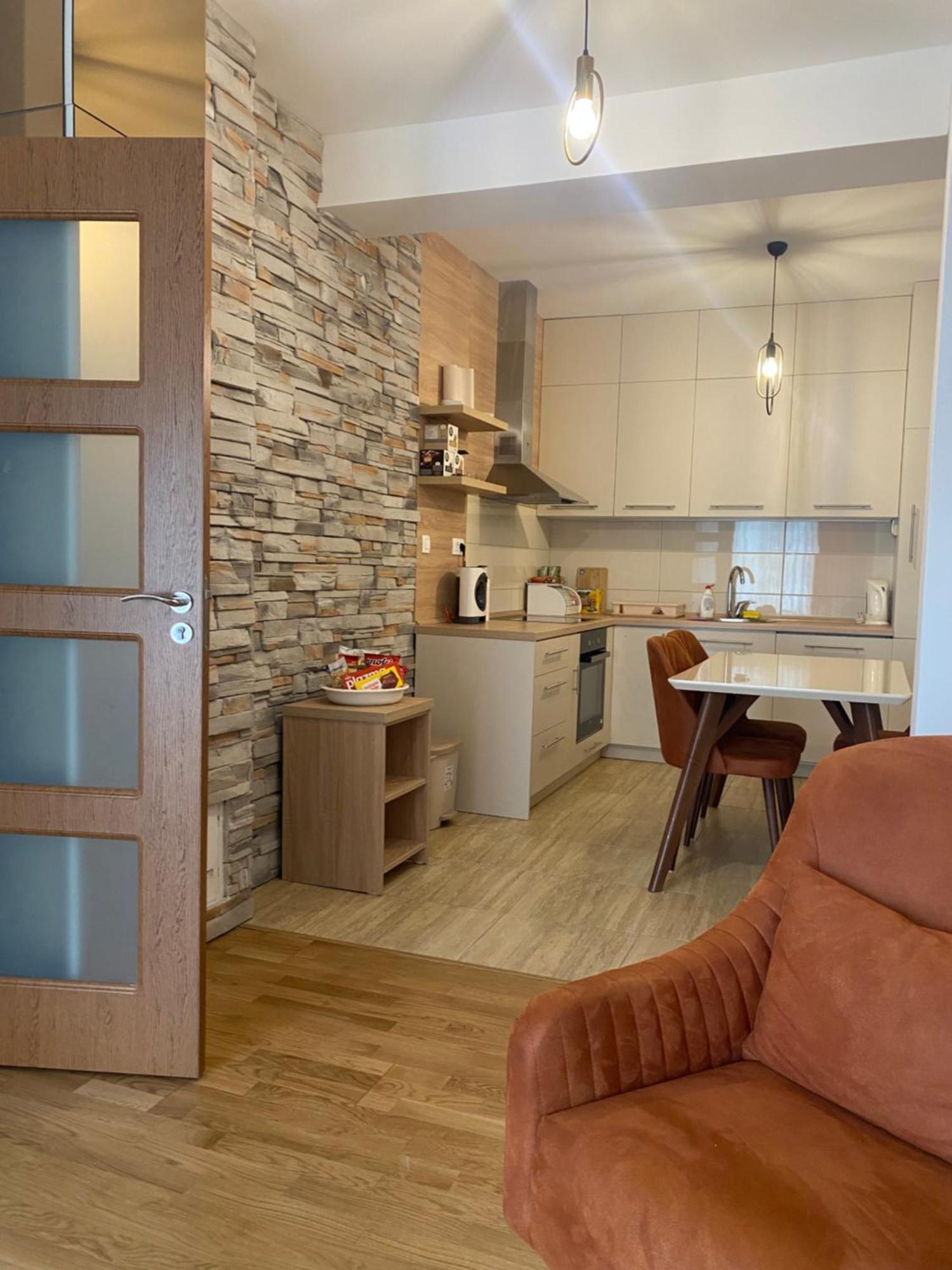 Zlatni Dar Apartment Zabljak  Ngoại thất bức ảnh