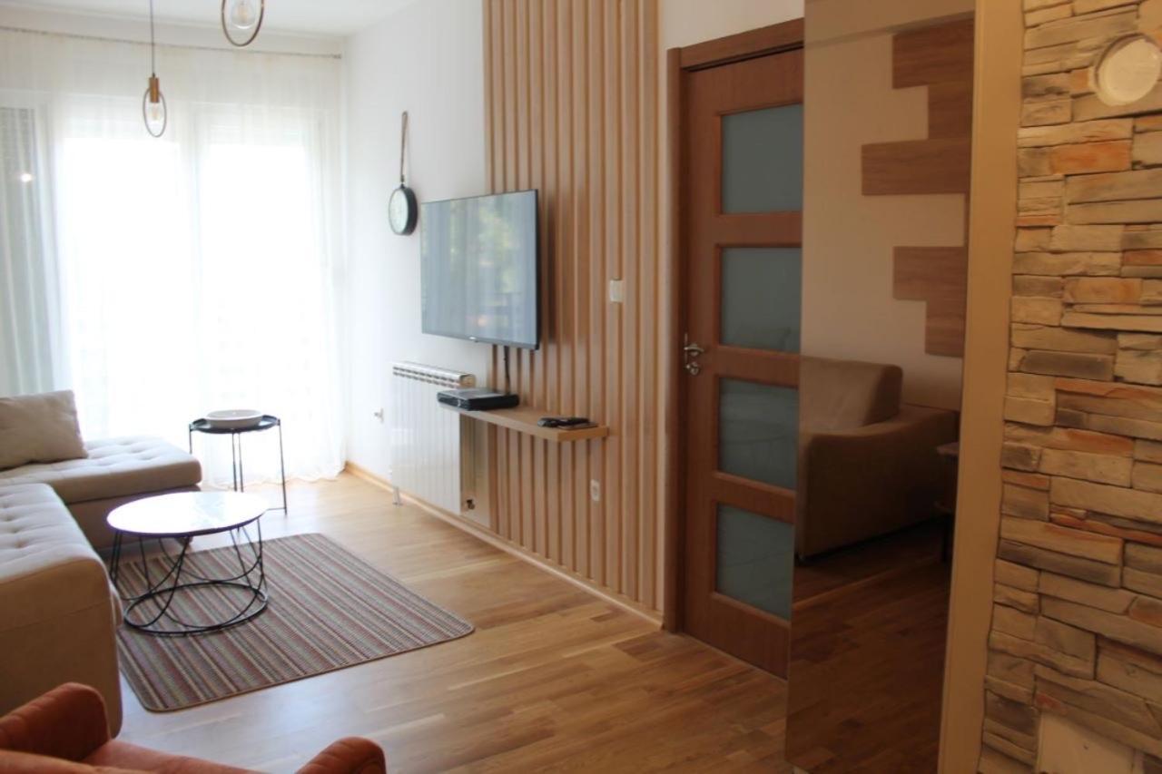 Zlatni Dar Apartment Zabljak  Ngoại thất bức ảnh