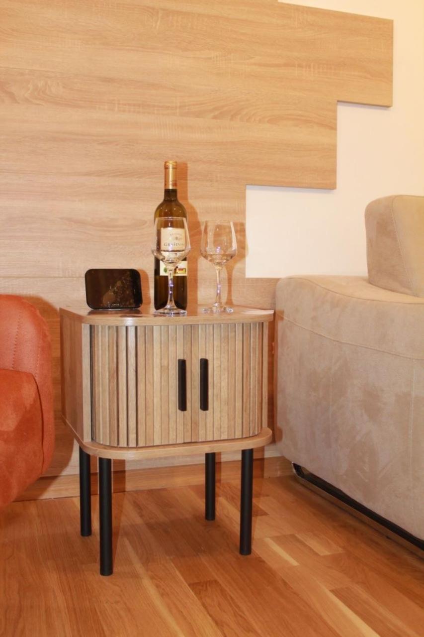 Zlatni Dar Apartment Zabljak  Ngoại thất bức ảnh